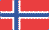 Norwegen alte krone