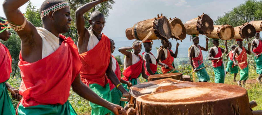 Burundi