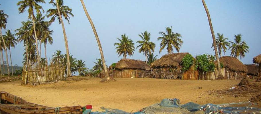 Ghana