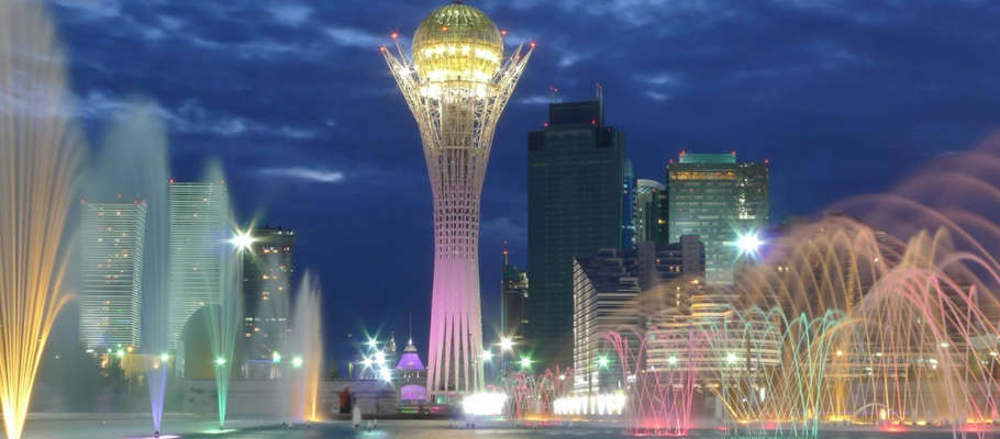 Kazachstan