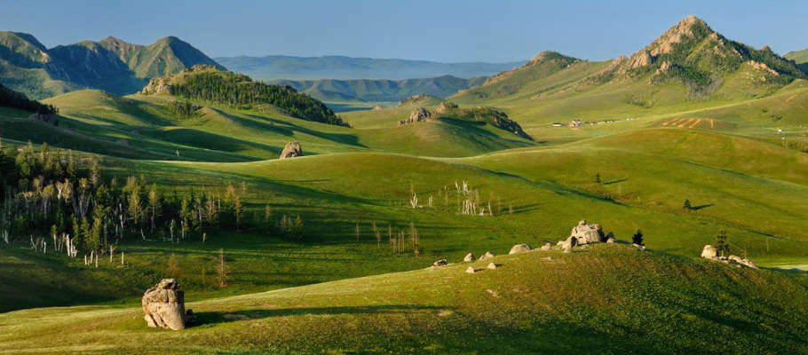 Mongolia