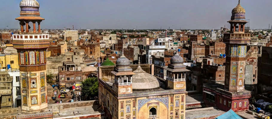 Pakistan